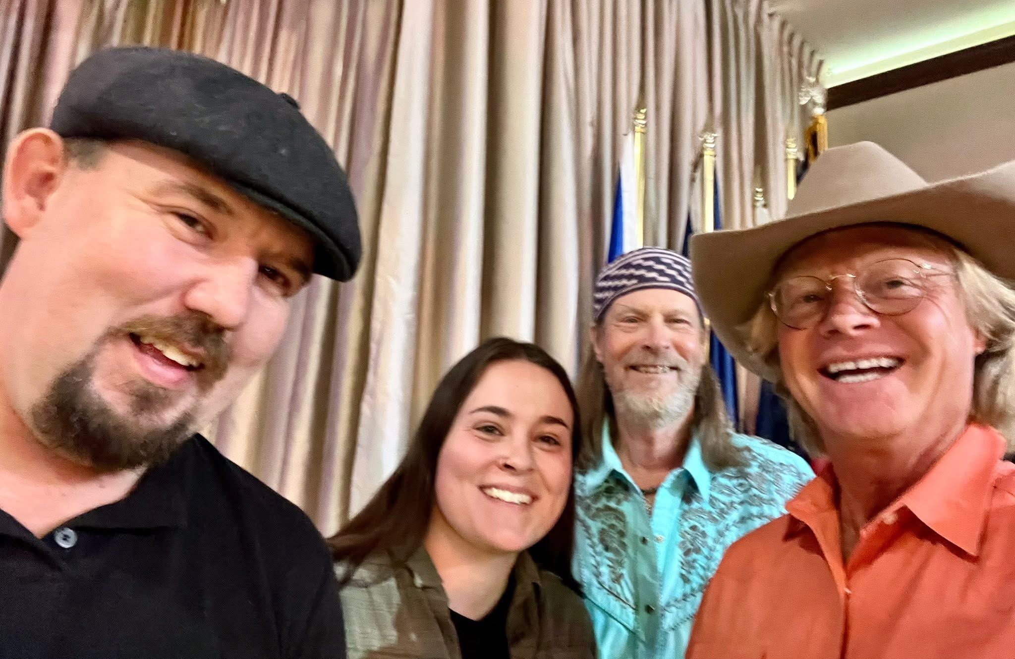 BRAD FITCH & FRIENDS – Great show!