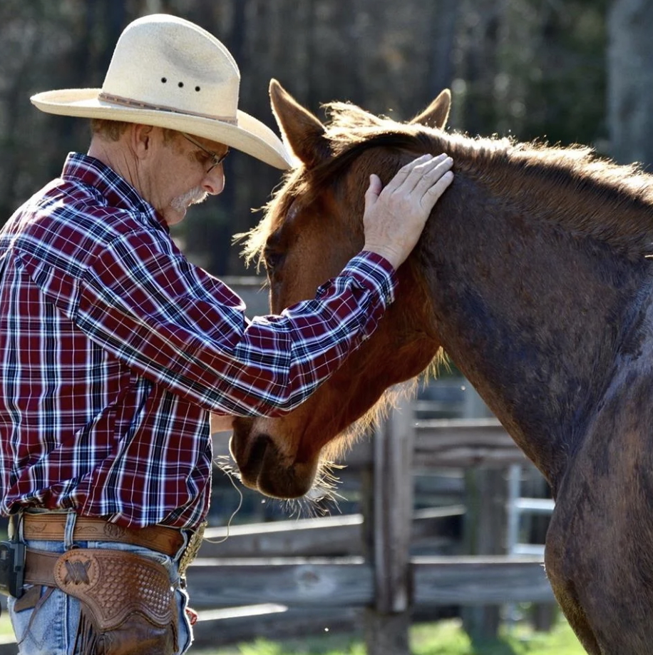 Honoring Mark Rashid