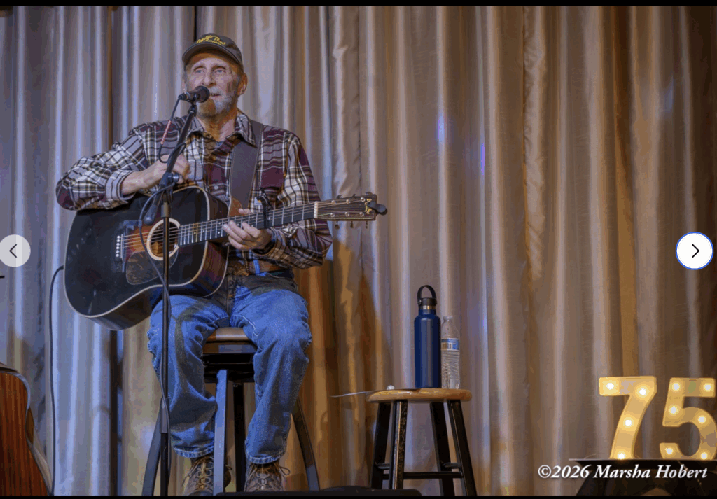 Mark Rashid at LATL Jan 8 2026