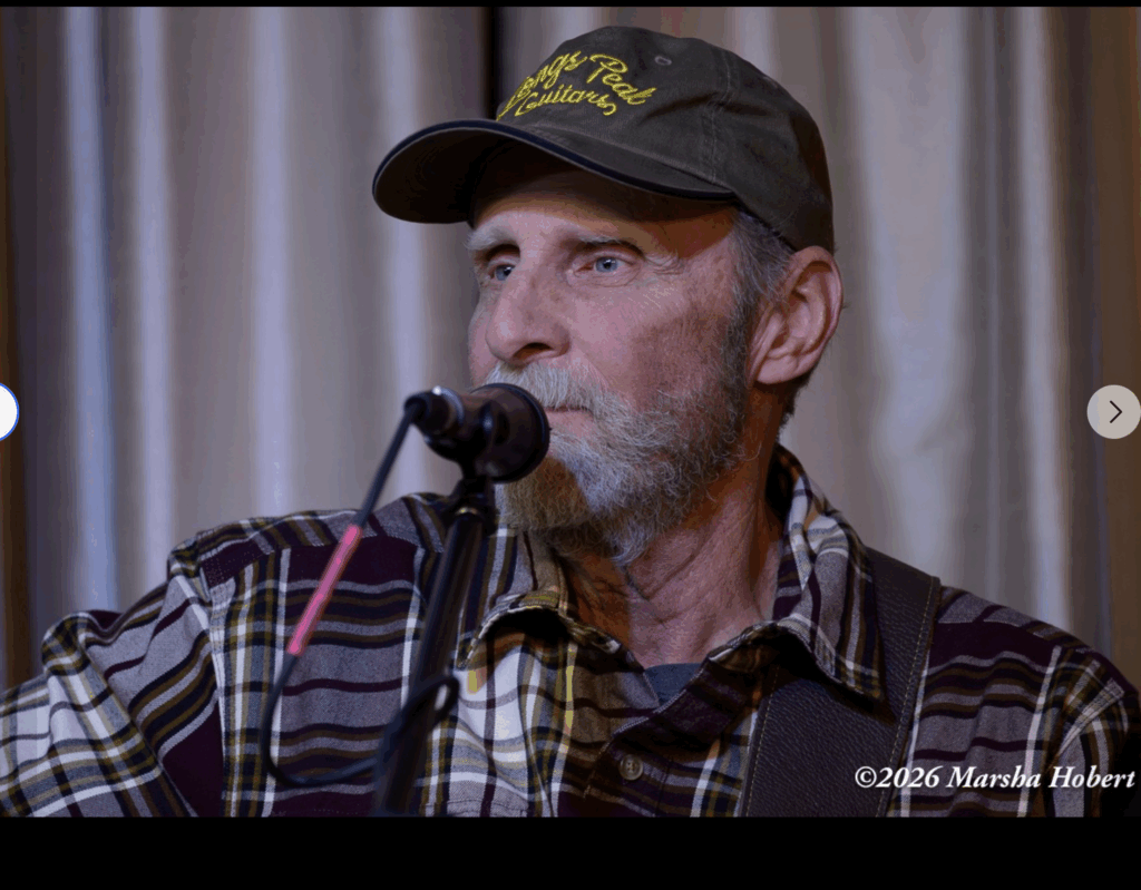 Mark Rashid at LATL Jan 8 2026