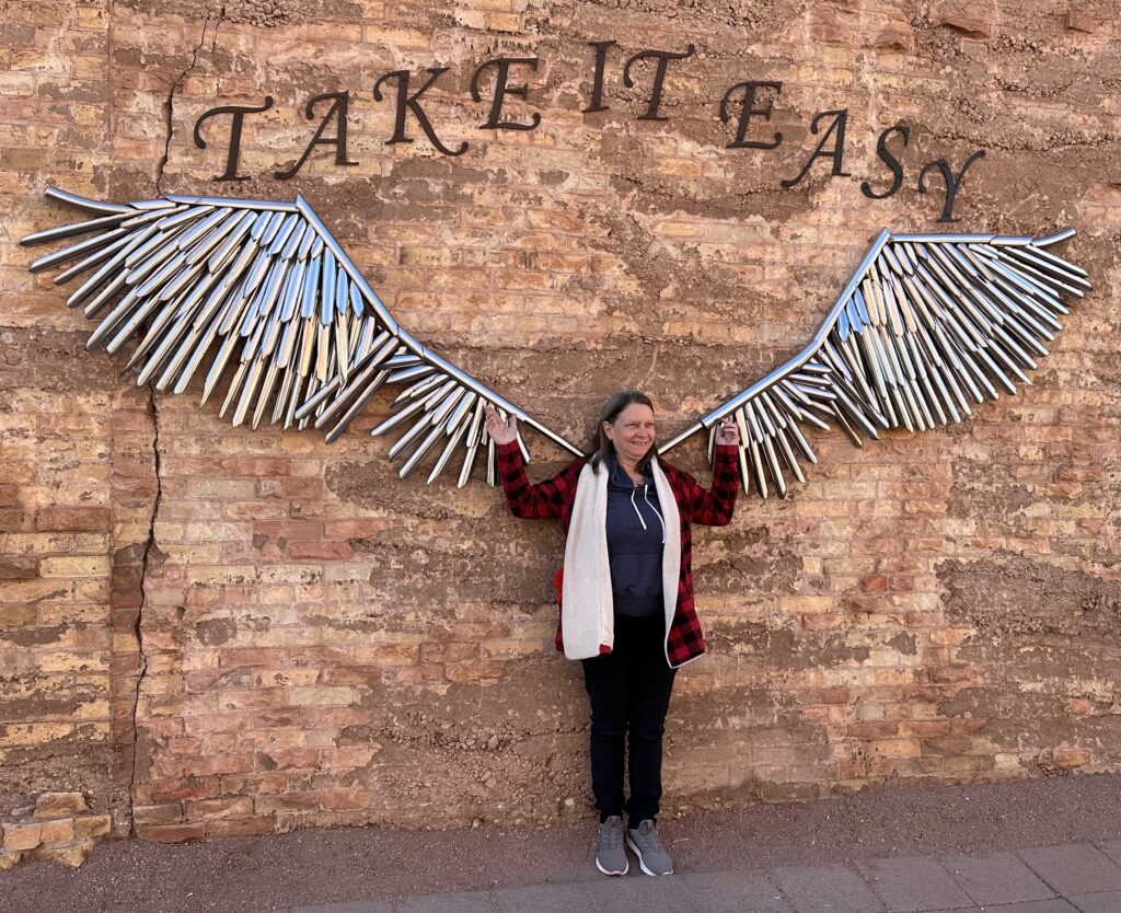 Were thankful for every person who steps up to help Listening at the Legion be a success.