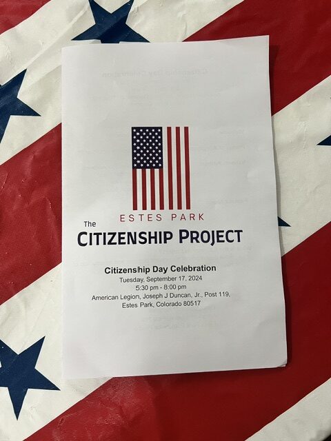 Images courtesy of Estes Valley Voice. The Citizenship Project.