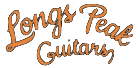 Longs Peak Guitars Logo