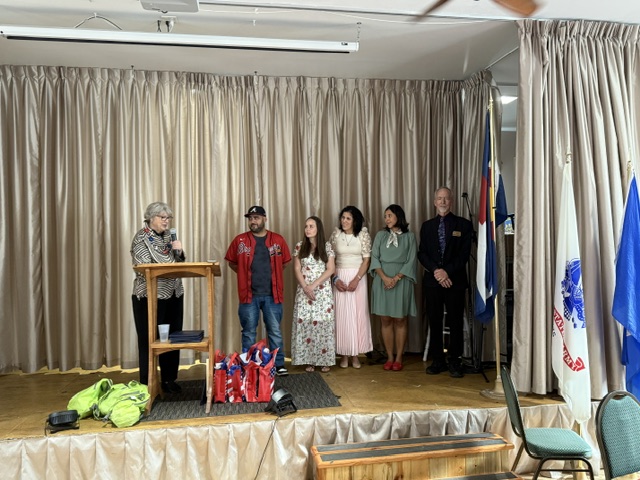 Images courtesy of Estes Valley Voice. The Citizenship Project.
